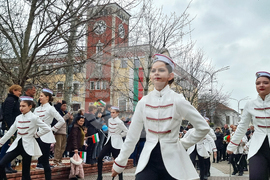 Хасково - Трети март - честване