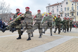 Хасково - Трети март - честване