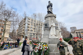 Хасково - Трети март - честване