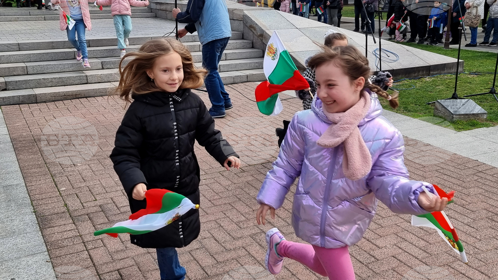 Хасково - Трети март - честване