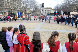 Хасково - Трети март - честване