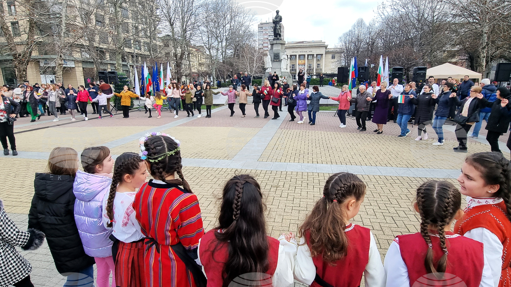 Хасково - Трети март - честване