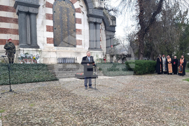 Плевен - Трети март - тържествен ритуал