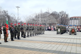 Плевен - Трети март - тържествен ритуал