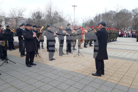 Плевен - Трети март - тържествен ритуал