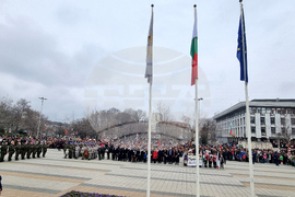 Плевен - Трети март - тържествен ритуал