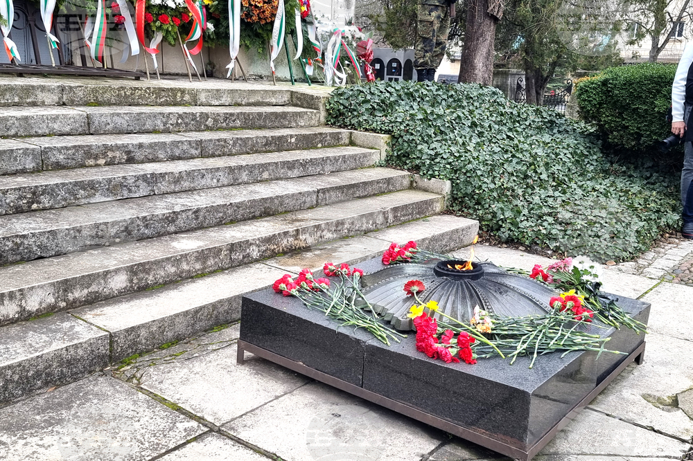 Плевен - Трети март - тържествен ритуал