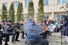 Търговище - Трети март - концерт