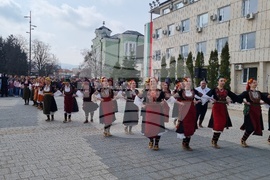 Търговище - Трети март - концерт