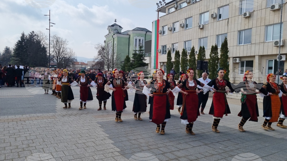 Търговище - Трети март - концерт