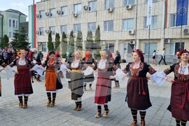 Търговище - Трети март - концерт