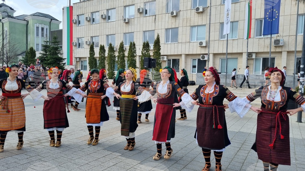 Търговище - Трети март - концерт