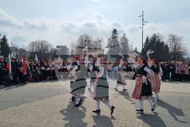 Търговище - Трети март - концерт