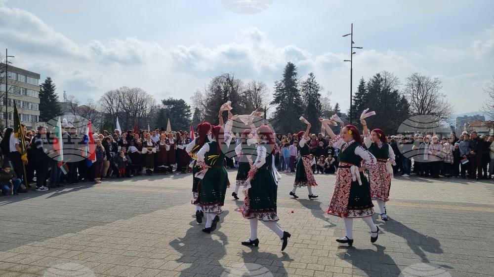 Търговище - Трети март - концерт