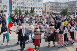 Търговище - Трети март - концерт