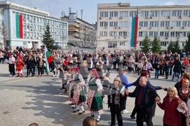 Търговище - Трети март - концерт