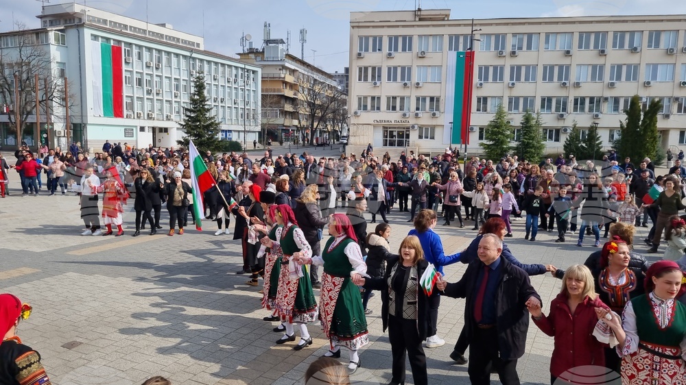 Търговище - Трети март - концерт