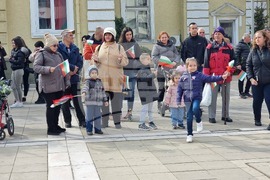 Ямбол - Национален празник на България 3 март - честване