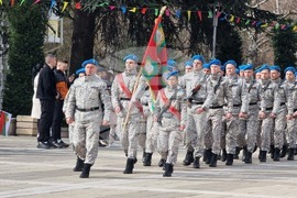 Ямбол - Национален празник на България 3 март - честване