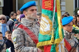 Ямбол - Национален празник на България 3 март - честване