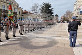 Ямбол - Национален празник на България 3 март - честване
