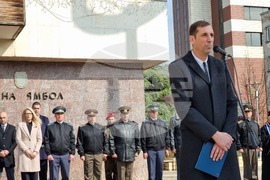 Ямбол - Национален празник на България 3 март - честване