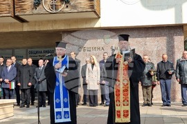 Ямбол - Национален празник на България 3 март - честване