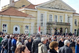 Ямбол - Национален празник на България 3 март - честване