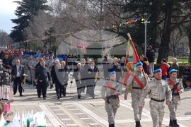 Ямбол - Национален празник на България 3 март - честване