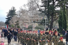 Ямбол - Национален празник на България 3 март - честване