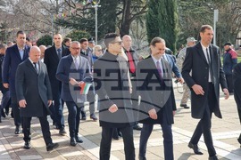 Ямбол - Национален празник на България 3 март - честване