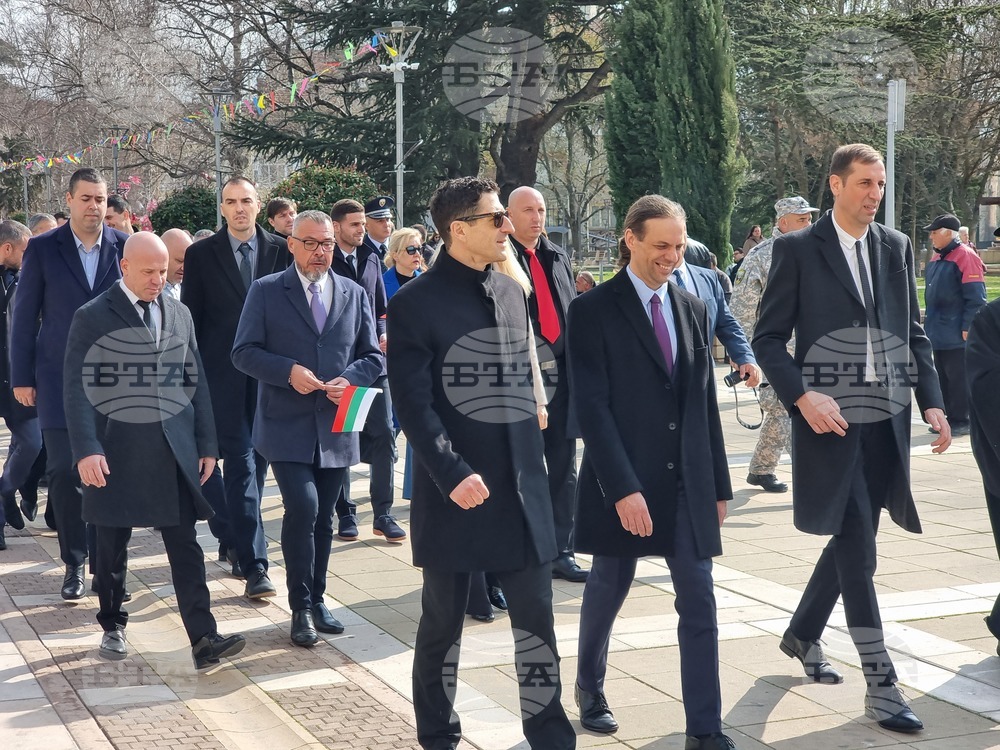 Ямбол - Национален празник на България 3 март - честване