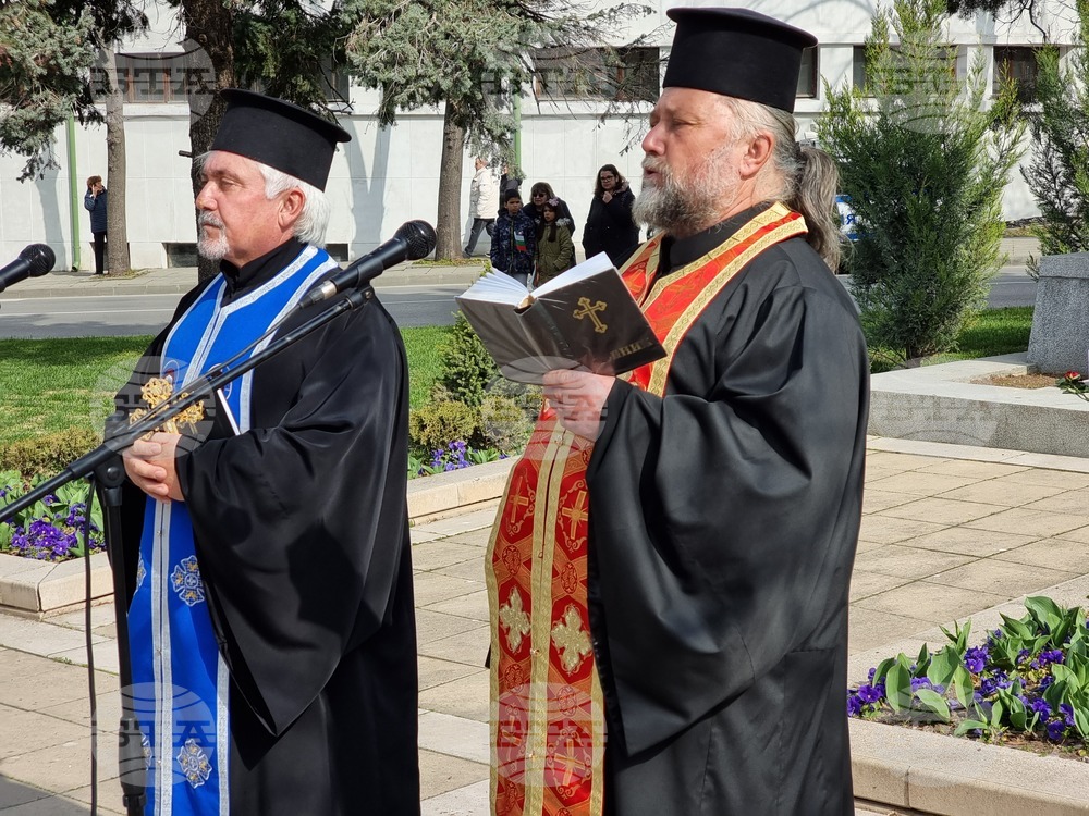 Ямбол - Национален празник на България 3 март - честване