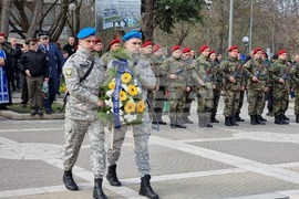 Ямбол - Национален празник на България 3 март - честване
