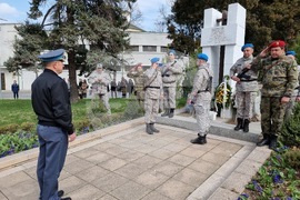Ямбол - Национален празник на България 3 март - честване