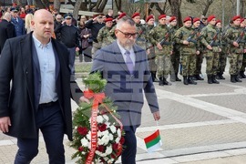 Ямбол - Национален празник на България 3 март - честване