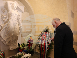 Снимка: Пресцентър Народно събрание