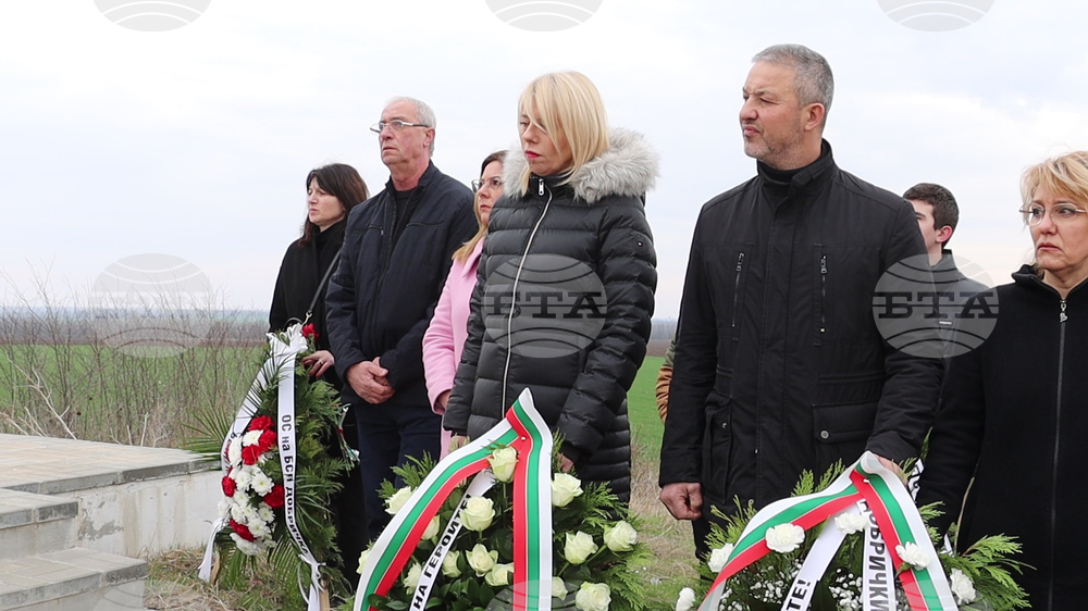 Община Добричка - Трети март - честване