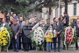 Кюстендил - Национален празник на Република България