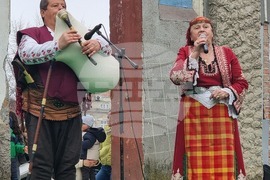 Кюстендил - Национален празник на Република България