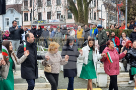 Кюстендил - Национален празник на Република България