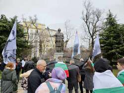 Снимка: Пресцентър ВМРО