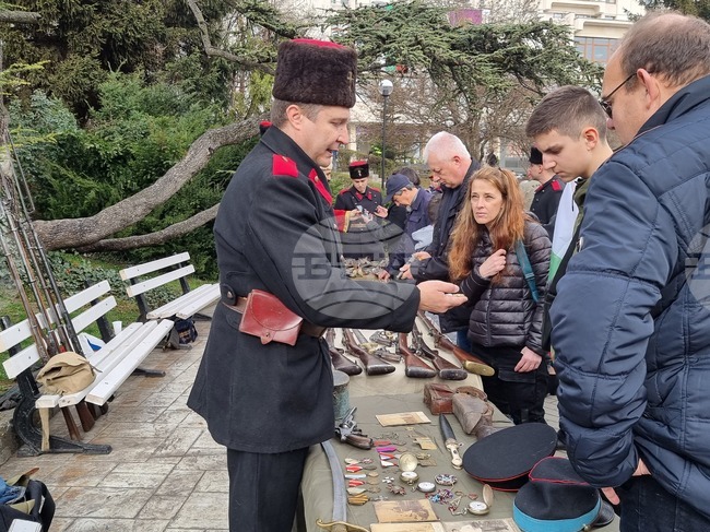 Велико Търново - 3-ти март - честване