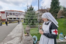 Велико Търново - 3-ти март - честване