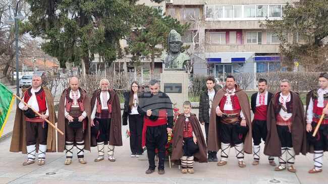 Силистра - Трети март