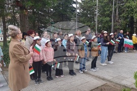 Разград - Трети март - честване