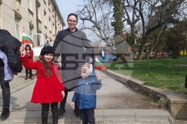 Разград - Трети март - честване