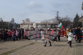 Разград - Трети март - честване