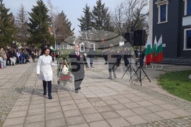 Разград - Трети март - честване