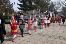 Разград - Трети март - честване
